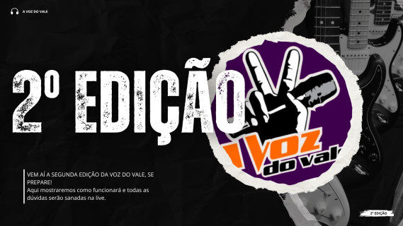 Festival de Musica A Voz do Vale